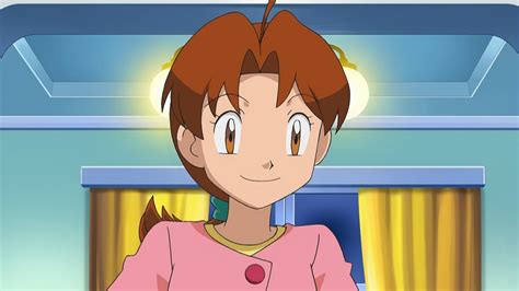 delia ketchum xxx|Character : delia ketchum